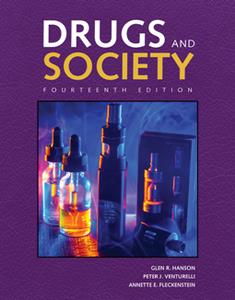 Drugs and Society, 14th Edition