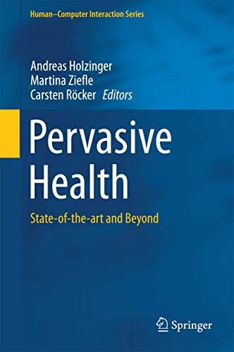Pervasive Health State–of–the–art and Beyond