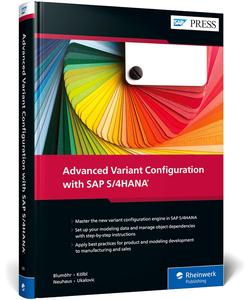 Advanced Variant Configuration with SAP S-4HANA (SAP PRESS)
