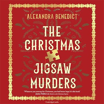 The Christmas Jigsaw Murders (Audiobook)