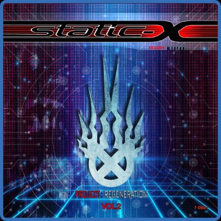 Static-X - Project Regeneration, Vol. 2 (2024)