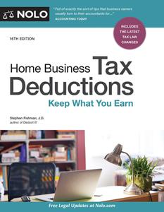 Home Business Tax Deductions Keep What You Earn