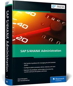 SAP S–4HANA Administration (SAP PRESS)
