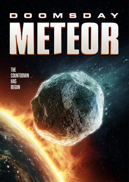 Doomsday Meteor (2023) 1080p BluRay x264-UNVEiL