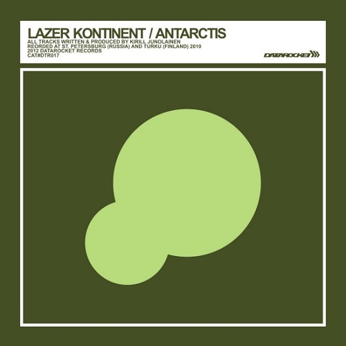 Lazer Kontinent - Antarctis (2012)