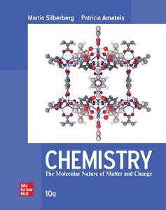 Chemistry The Molecular Nature of Matter and Change, 10th Edition