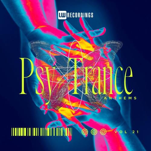 VA - Psy-Trance Anthems Vol 21 (2024) (MP3)