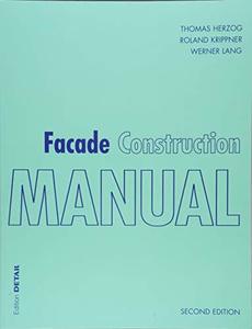 Facade Construction Manual (Detail Construction Manuals)