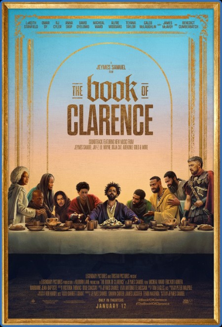 The Book of Clarence (2023) 720p HDCAM-C1NEM4