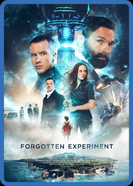 Forgotten Experiment (2023) 1080p BluRay x264-PussyFoot