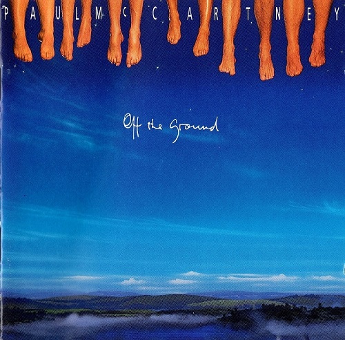 Paul McCartney - Off The Ground (1993) (Lossless)