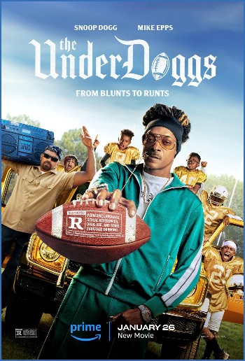 The Underdoggs 2024 1080p AMZN WEB-DL DDP5 1 H 264-FLUX