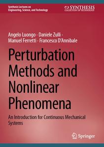 Perturbation Methods and Nonlinear Phenomena