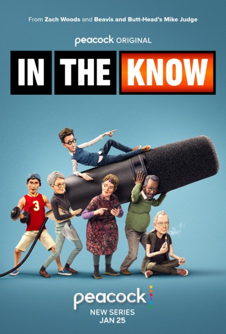 In The Know (2024) S01E01 2160p WEB h265-EDITH