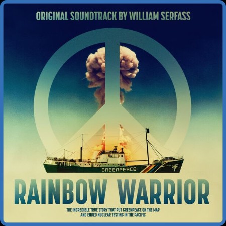 William Serfass - Rainbow Warrior (2024)