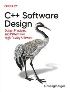 C++ Software Design (Final Release)