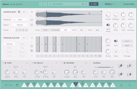 Excite Audio Bloom Vocal Aether v1.0.0