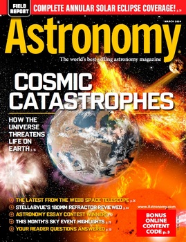 Astronomy - March 2024