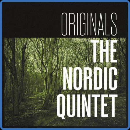 Ari Bragi Karason - Originals by The Nordic Quintet (2024)