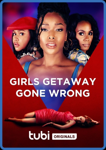 Girls Getaway Gone Wrong (2021) 720p