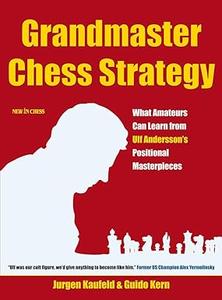 Grandmaster Chess Strategy What Amateurs Can Learn from Ulf Andersson's Positional Masterpieces