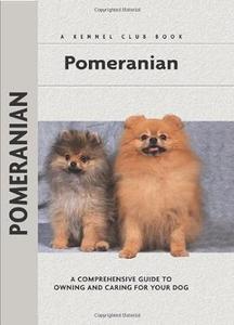 Pomeranian (Comprehensive Owner’s Guide)