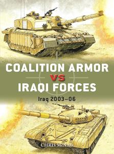 Coalition Armor vs Iraqi Forces Iraq 2003–06