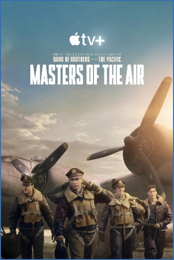 Masters of the Air S01E01 Part One 1080p ATVP WEB-DL DDP5 1 H 264-NTb