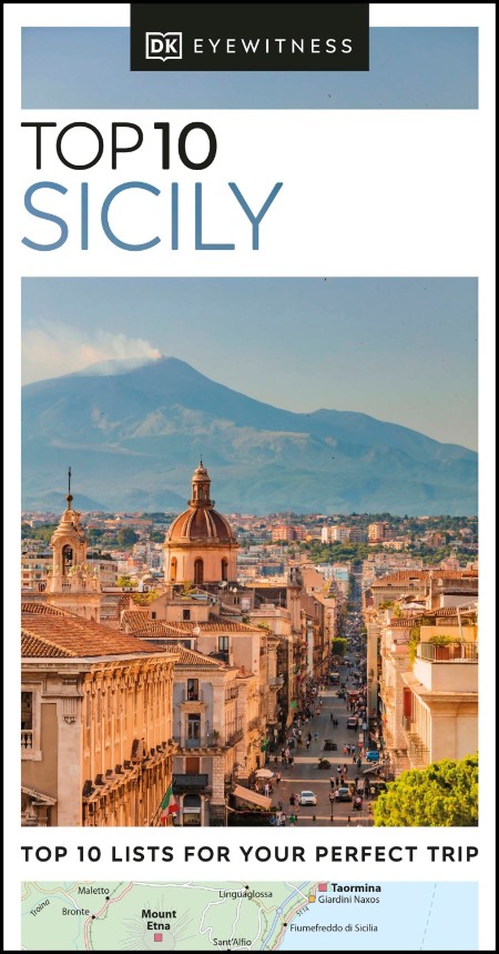 Sicily by DK Eyewitness 4188443811edaefd5307d2056a017eb3