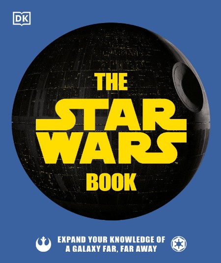 The Star Wars Book by Cole Horton