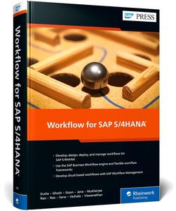 Workflow for SAP S-4HANA (SAP PRESS)