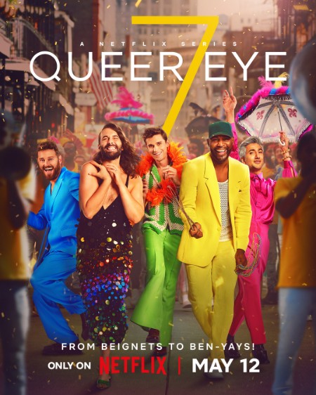 Queer Eye (2018) S08E02 1080p WEB h264-EDITH