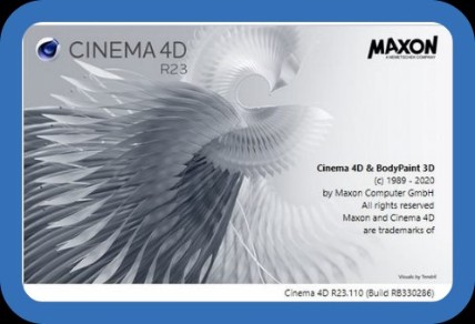 Maxon CINEMA 4D Studio R23 110 Multilingual 41ec2cc4c835e552f82363148338e0bf