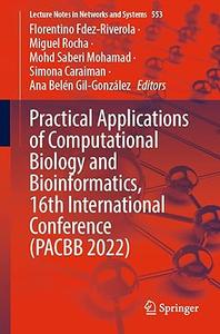 Practical Applications of Computational Biology and Bioinformatics