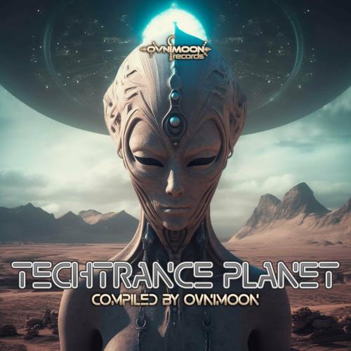 VA - TechTrance Planet (Compiled by Ovnimoon) (2024) (MP3)