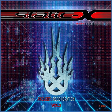 Static-X - Project Regeneration, Vol. 2 2024