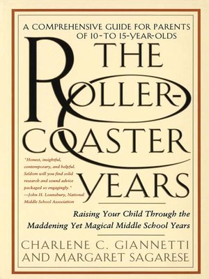 The Rollercoaster Years by Charlene C. Giannetti Cf225d2840868ca0b32a5319ba1e19c8