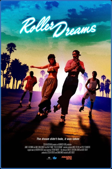 Roller Dreams (2017) 1080p WEBRip x264 AAC-YTS