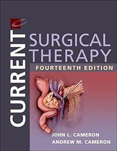 Current Surgical Therapy (14th Edition)