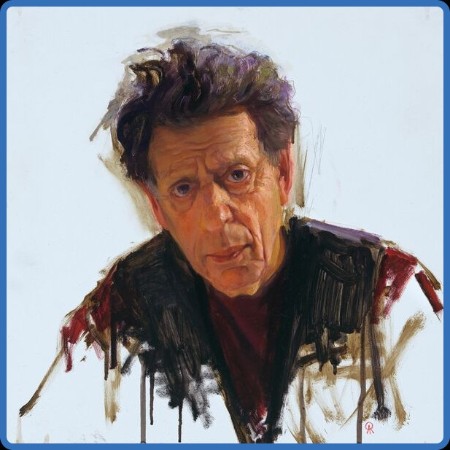 Philip Glass - Philip Glass Solo (2024)