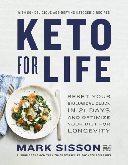 Keto for Life by Mark Sisson 349aa50178652d250216967ff54f1fd2