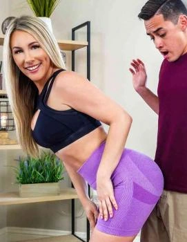 FilthyTaboo – Bunny Madison – My Fit Stepmom Asks For ANAL