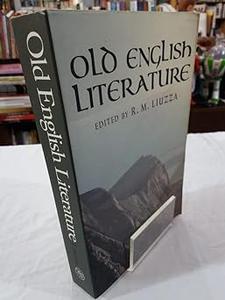 Old English Literature Critical Essays