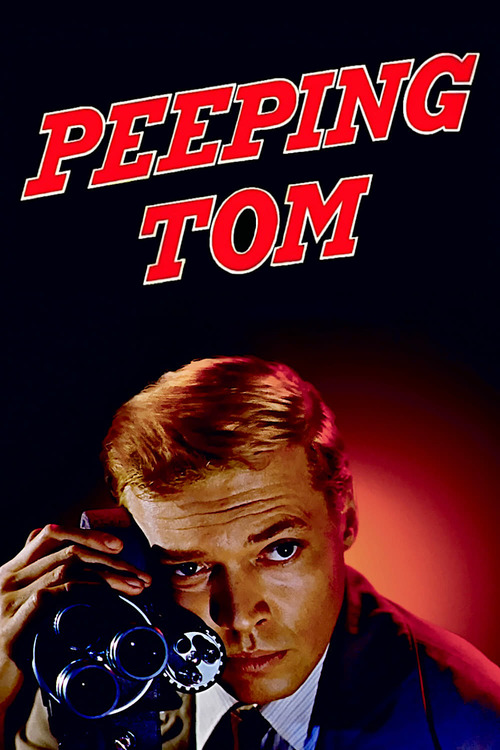Podglądacz / Peeping Tom (1960) MULTi.2160p.UHD.BluRay.REMUX.DV.HDR.HEVC.DD.2.0-MR | Lektor i Napisy PL