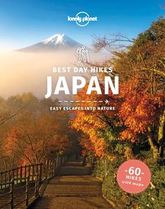 Lonely Planet Best Day Hikes Japan 1 (Hiking Guide)