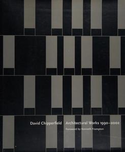 David Chipperfield Architectural Works 1990–2002