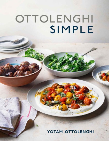 Ottolenghi Simple by Yotam Ottolenghi 1321f4c14a3715ab13a13524682f40e6