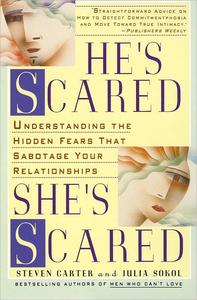 He’s Scared, She’s Scared Understanding the Hidden Fears That Sabotage Your Relationships