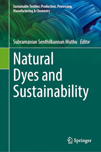 Natural Dyes and Sustainability