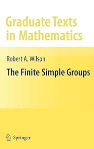 The Finite Simple Groups (2024)